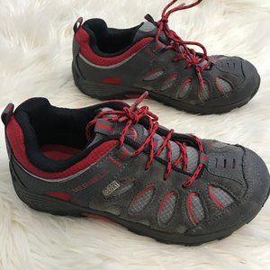 Boys Merrell Trail shoes 2